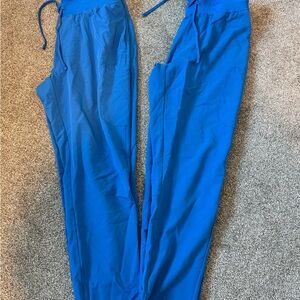 Blue Women's Straight Leg Pants